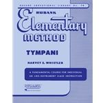 Rubank Elementary Method TIMPANI