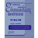 Rubank Elementary Method VLN