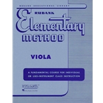 Rubank Elementary Method VLA