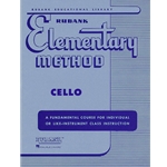 Rubank Elementary Method CELLO