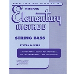 Rubank Elementary Method BASS