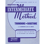 Rubank Intermediate Method TBN