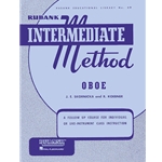 Rubank Intermediate Method OBE