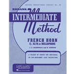 Rubank Intermediate Method FHN