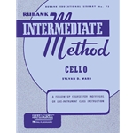 Rubank Intermediate Method CELLO