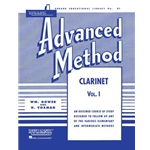 Rubank Advanced Method Vol 1 CLR