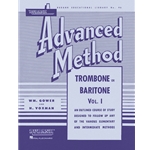 Rubank Advanced Method Vol 1 TBN