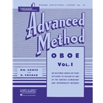 Rubank Advanced Method Vol 1 OBE