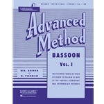 Rubank Advanced Method Vol 1 BSN