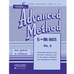 Rubank Advanced Method Vol 2 TUBA