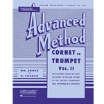 Rubank Advanced Method Vol 2 TPT
