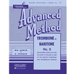 Rubank Advanced Method Vol 2 TBN