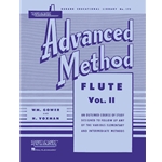 Rubank Advanced Method Vol 2 FLT