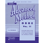 Rubank Advanced Method Vol 2 OBE