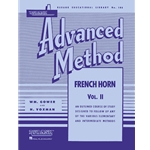 Rubank Advanced Method Vol 2 FHN