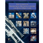 Complete Instrument Reference Guide for Band Directors FFSP Fingering Charts