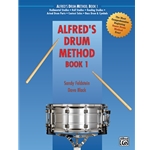 Alfred Drum Method Book 1 / Feldstein