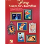 Disney Songs for Accordion / 3rd ed