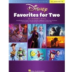 Disney Favorites for Two / Clr Duet