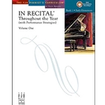 In Recital / Throughout The Year Vol 1 Bk 1