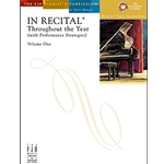 In Recital / Throughout The Year Vol 1 Bk 4