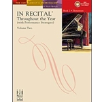 In Recital / Throughout The Year Vol 2 Bk 2