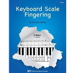 Keyboard Scale Fingering / Bailey