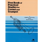First Book of Practical Studies / Getchell TPT