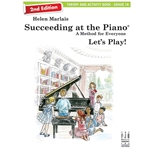 Succeeding at the Piano / Theory & Activity 1A 2nd Edition