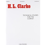 Technical Studies for the Cornet / Clarke