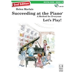 Succeeding at the Piano / Recital 1B w/CD