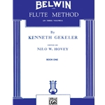 Belwin Flute Method Bk 1