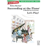 Succeeding at the Piano / Theory & Activity 1B