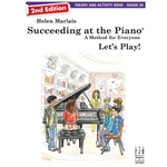 Succeeding at the Piano / Theory & Activity 2A