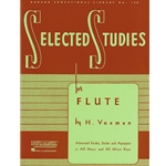 Selected Studies Flute Voxman/FLT