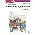 Succeeding at the Piano / Recital 2B w/CD 2nd Edition