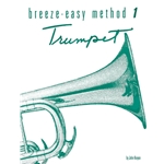 Breeze Easy Trumpet/Cornet  Bk 1
