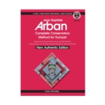 Arban Complete Conservatory Method W/CD New Authentic Edition TPT