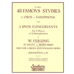 48 Famous Studies / Ferling 1ST OBOE