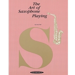 Art of Saxophone Playing / Teal ASX
