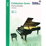 Piano Etudes 5 / Celebration Series 2015 Edition