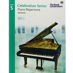 Piano Repertoire 5 / Celebration Series 2015 Edition