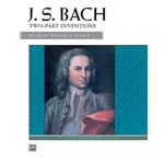 Two-Part Inventions / Bach