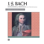Two- and Three-Part Inventions / Bach