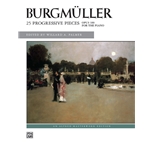 25 Progressive Pieces Op 100 / Burgmuller