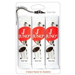 Juno Tenor Sax Reeds 3-Pack #2