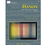 Hanon / Virtuoso Pianist Part 2 / Keith Snell PNO