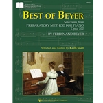 Best of Beyer / Selections from Preparatory Method for Piano / PS