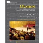 Ovation, Book 2: Showpieces for the Aspiring Virtuoso Pianist - Snell
