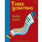 Snell: Three Sonatinas